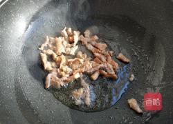 娃娃菜炖冻豆腐的做法图解5