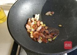 娃娃菜炖冻豆腐的做法图解7