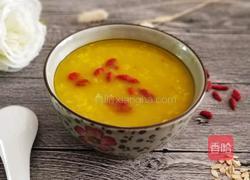 燕麦南瓜粥的做法图解8