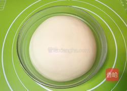 冬季—圣诞花环面包的做法图解7