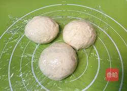 冬季—圣诞花环面包的做法图解8