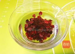 冬季—圣诞花环面包的做法图解9