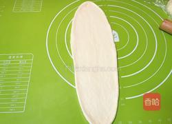 冬季—圣诞花环面包的做法图解10