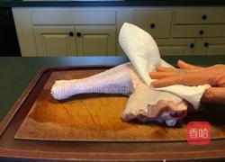 时蔬烤火鸡腿的做法图解1