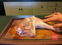 时蔬烤火鸡腿的做法图解5