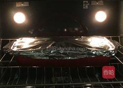 时蔬烤火鸡腿的做法图解12