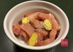 黄金南瓜盅的做法图解2