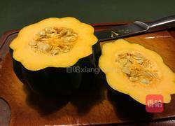 黄金南瓜盅的做法图解7