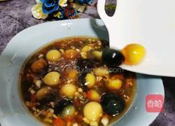 彩椒鹌鹑蛋的做法图解10