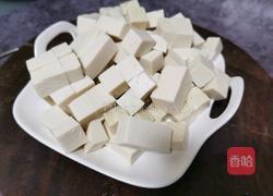 麻婆豆腐的做法图解2