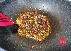 麻婆豆腐的做法图解7