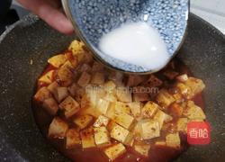 麻婆豆腐的做法图解10