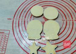 圣诞糖霜饼干的做法图解2