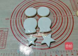 圣诞糖霜饼干的做法图解3