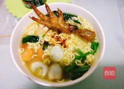 家常小面的做法图解3