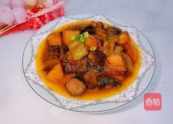 东北地三鲜的做法图解10