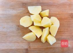 东北地三鲜的做法图解3