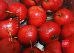 自制冰糖葫芦的做法图解2