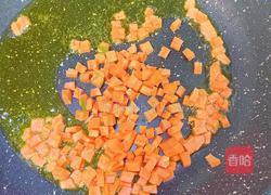 肉末炒玉米粒的做法图解4