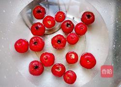 糖霜山楂的做法图解2