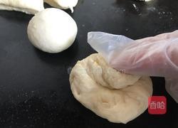 蓝莓果酱面包的做法图解7