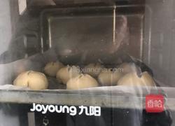 蓝莓果酱面包的做法图解11