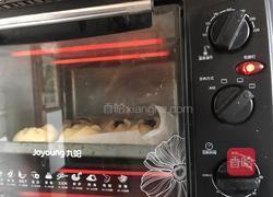 蓝莓果酱面包的做法图解13