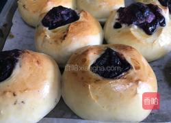 蓝莓果酱面包的做法图解14