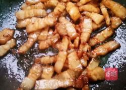 甜椒炒肉的做法图解8