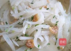 开洋萝卜丝的做法图解7