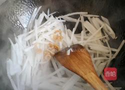 开洋萝卜丝的做法图解5