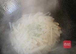 开洋萝卜丝的做法图解6