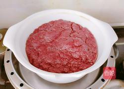 双色发糕的做法图解13