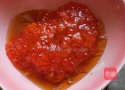 拌大马哈鱼鱼籽酱的做法图解8