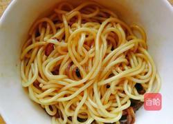 葱油面的做法图解6