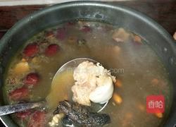 骨头章公鱼汤的做法图解5