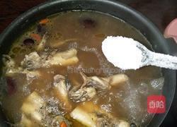 骨头章公鱼汤的做法图解11