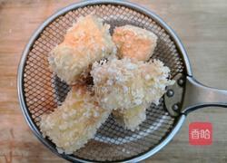 鱼香脆皮豆腐的做法图解10
