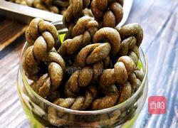 苔条麻花的做法图解19