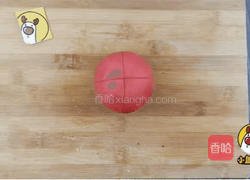 番茄牛肉烩饭的做法图解1