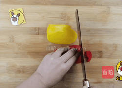 番茄牛肉烩饭的做法图解3