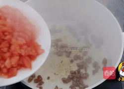 番茄牛肉烩饭的做法图解7