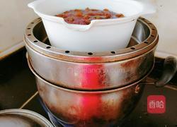 葡萄干紫薯发糕的做法图解10