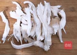 香酥杏鲍菇的做法图解1