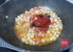 烩麻食的做法图解9