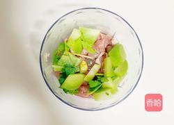 1岁➕宝宝辅食:好吃的牛肉饺的做法图解5