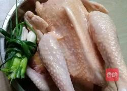 盐焗鸡的做法图解1