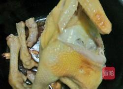 盐焗鸡的做法图解2