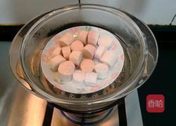 咸蛋黄焗山药的做法图解7