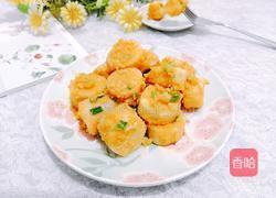 咸蛋黄焗山药的做法图解17